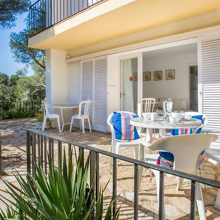 Anc 13 Bp - Llafranc Apartamento Calella De Palafrugell Exterior foto