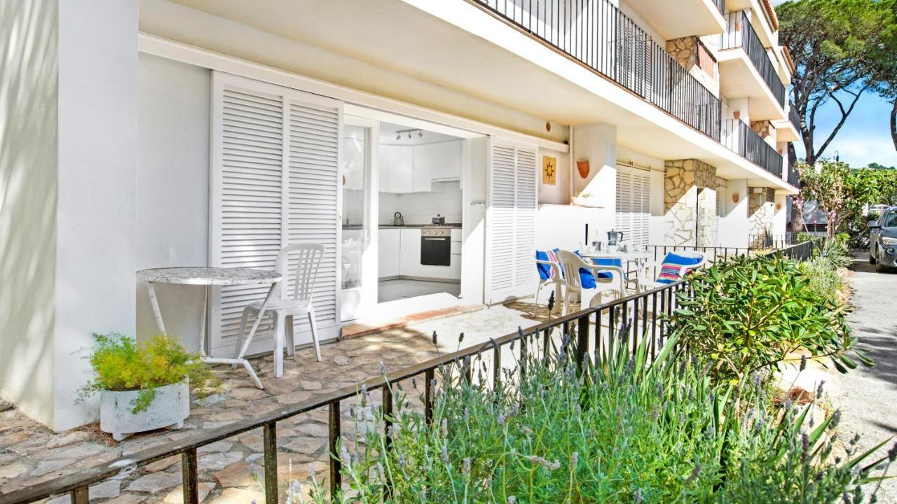 Anc 13 Bp - Llafranc Apartamento Calella De Palafrugell Exterior foto