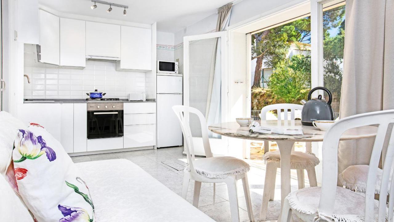 Anc 13 Bp - Llafranc Apartamento Calella De Palafrugell Exterior foto