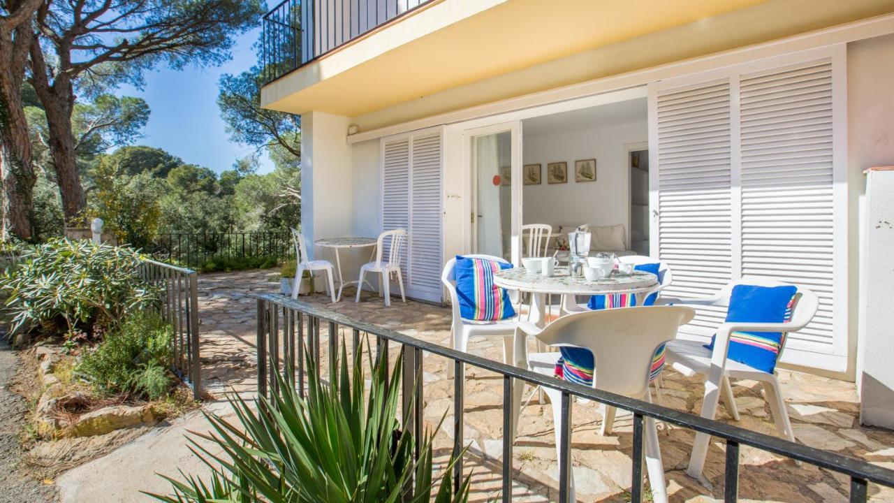 Anc 13 Bp - Llafranc Apartamento Calella De Palafrugell Exterior foto