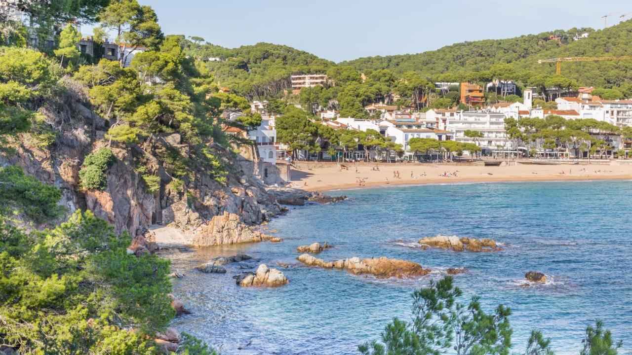 Anc 13 Bp - Llafranc Apartamento Calella De Palafrugell Exterior foto