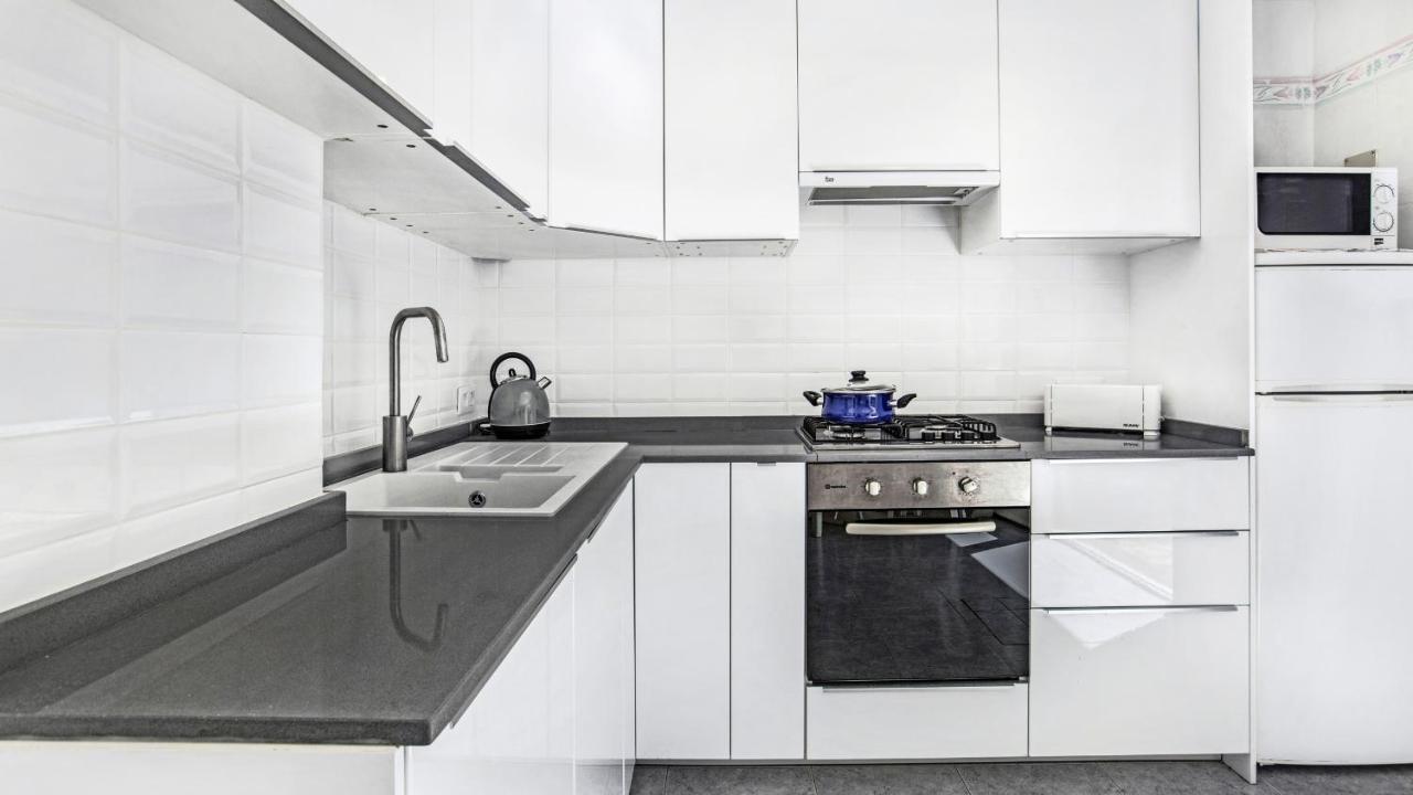 Anc 13 Bp - Llafranc Apartamento Calella De Palafrugell Exterior foto